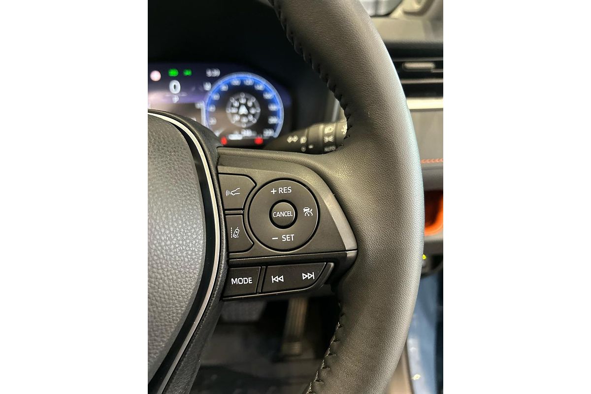 2023 Toyota RAV4 Edge AXAH54R
