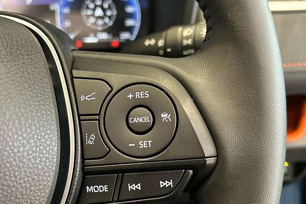 2023 Toyota RAV4 Edge AXAH54R