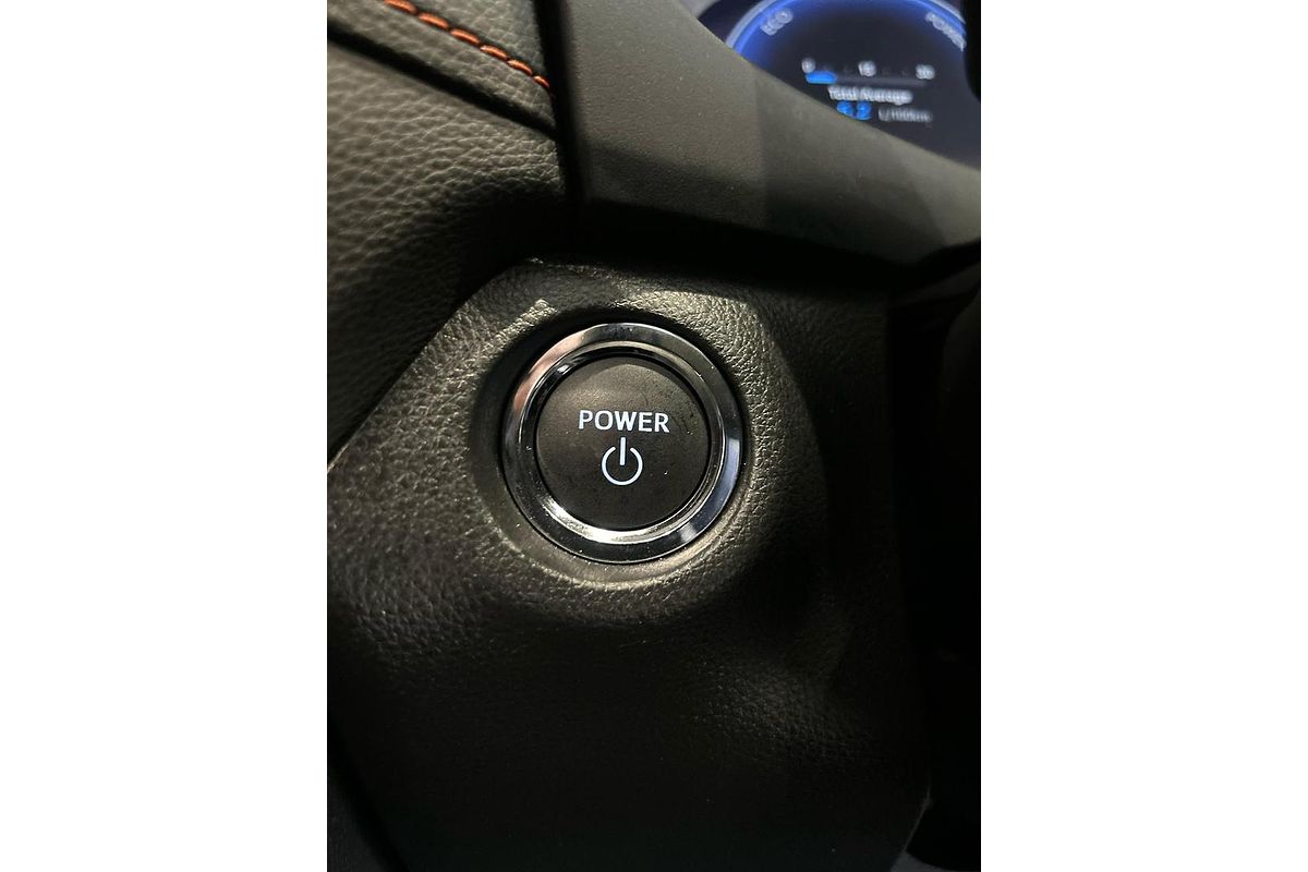 2023 Toyota RAV4 Edge AXAH54R