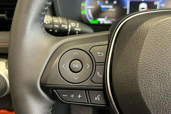 2023 Toyota RAV4 Edge AXAH54R