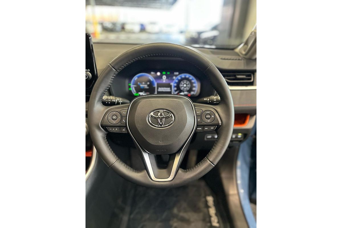 2023 Toyota RAV4 Edge AXAH54R