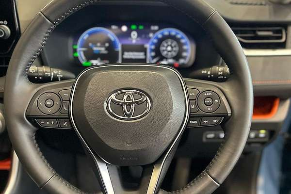 2023 Toyota RAV4 Edge AXAH54R