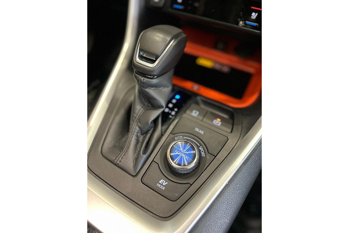 2023 Toyota RAV4 Edge AXAH54R