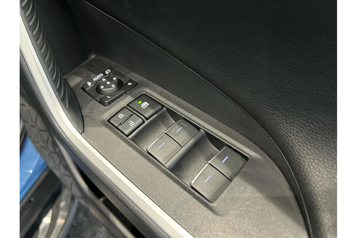 2023 Toyota RAV4 Edge AXAH54R