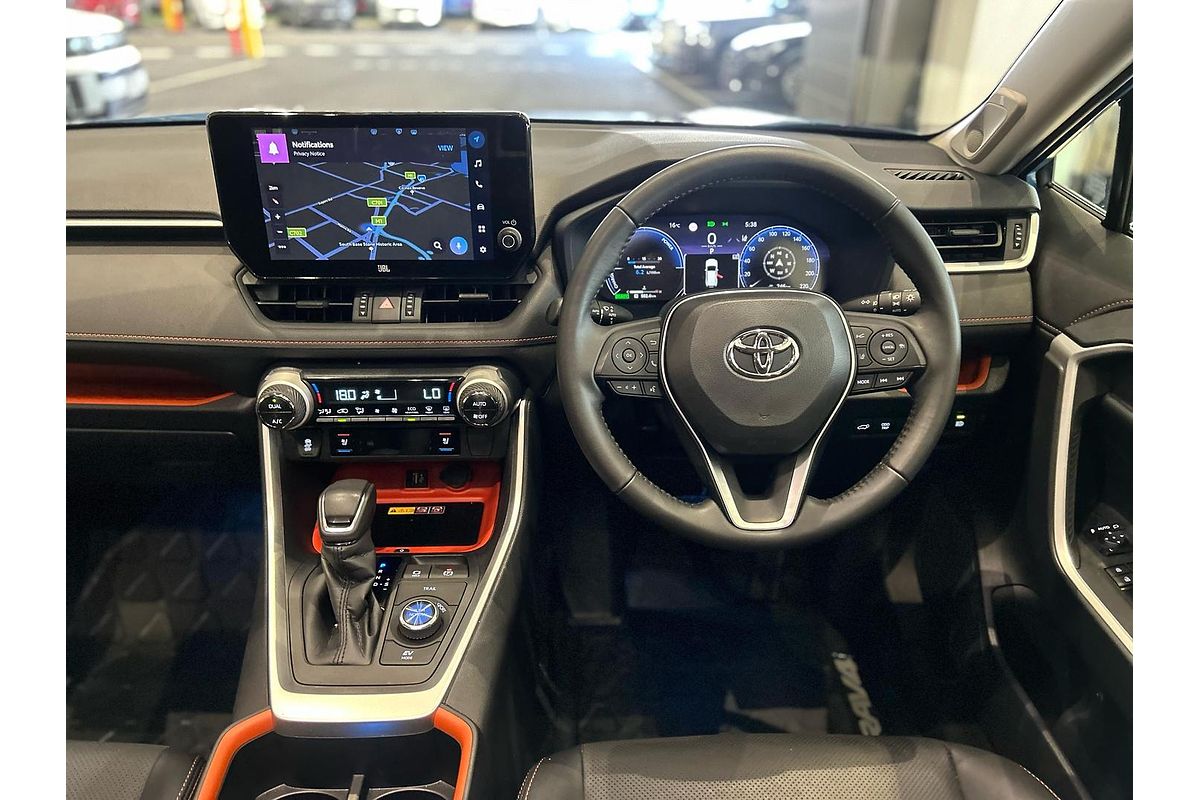 2023 Toyota RAV4 Edge AXAH54R
