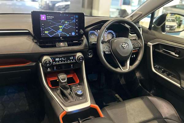 2023 Toyota RAV4 Edge AXAH54R