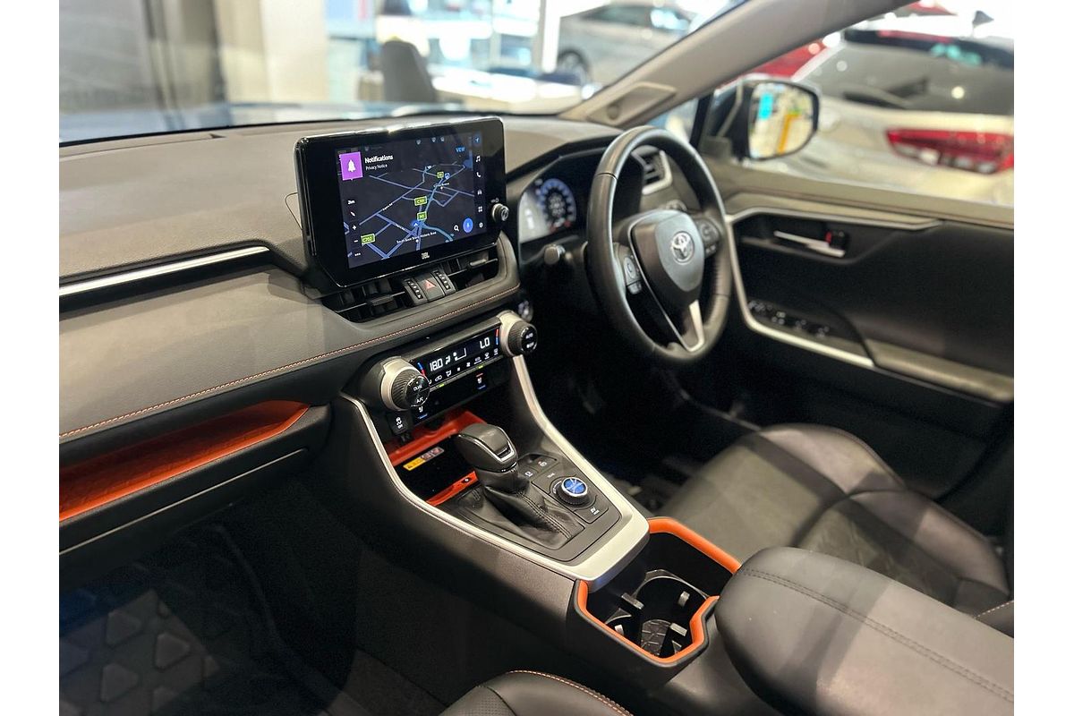 2023 Toyota RAV4 Edge AXAH54R