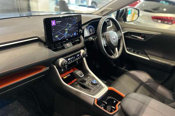 2023 Toyota RAV4 Edge AXAH54R