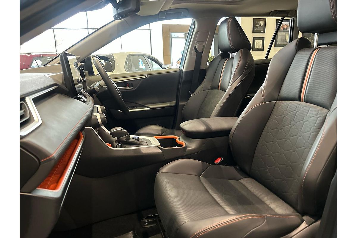 2023 Toyota RAV4 Edge AXAH54R