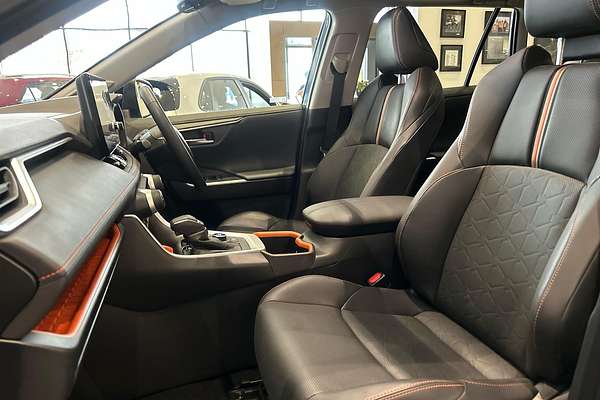 2023 Toyota RAV4 Edge AXAH54R