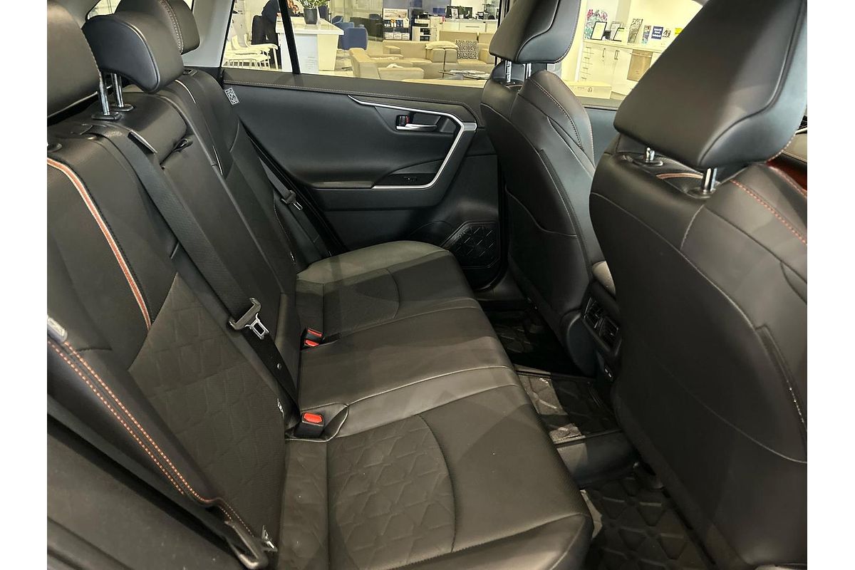 2023 Toyota RAV4 Edge AXAH54R