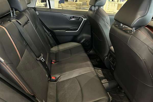 2023 Toyota RAV4 Edge AXAH54R
