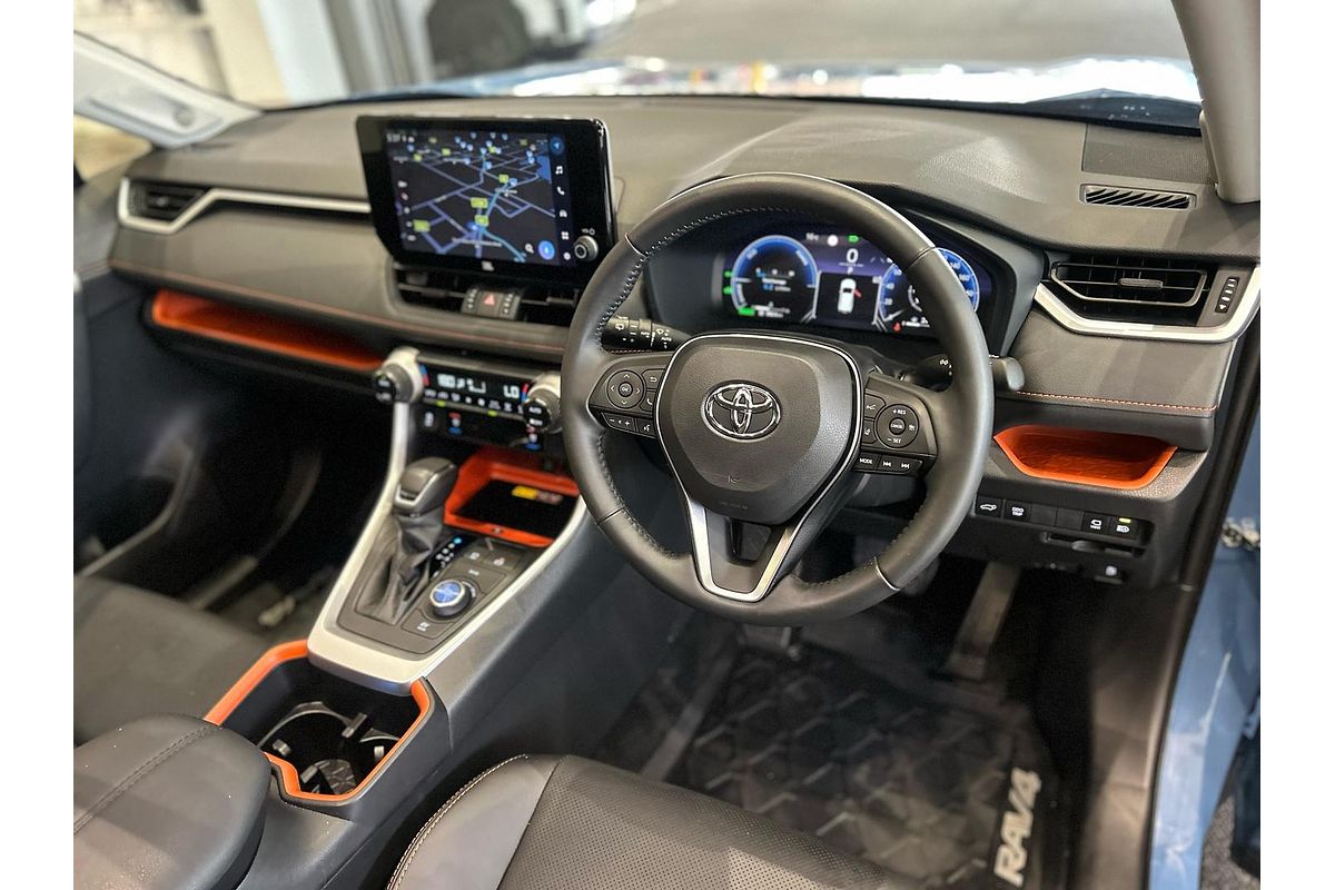 2023 Toyota RAV4 Edge AXAH54R
