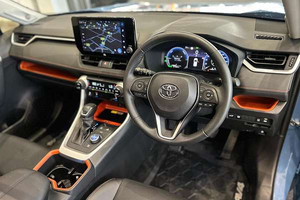 2023 Toyota RAV4 Edge AXAH54R