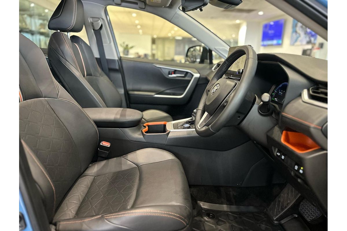 2023 Toyota RAV4 Edge AXAH54R