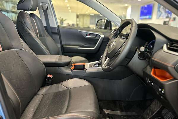 2023 Toyota RAV4 Edge AXAH54R