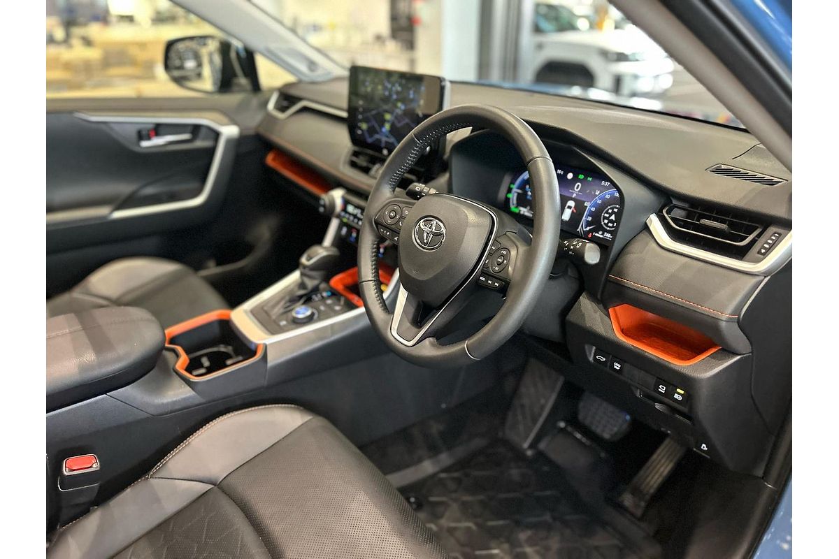 2023 Toyota RAV4 Edge AXAH54R