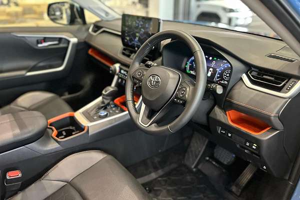 2023 Toyota RAV4 Edge AXAH54R