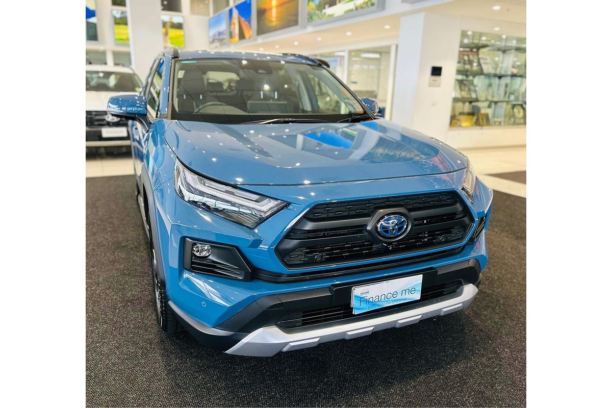 2023 Toyota RAV4 Edge AXAH54R