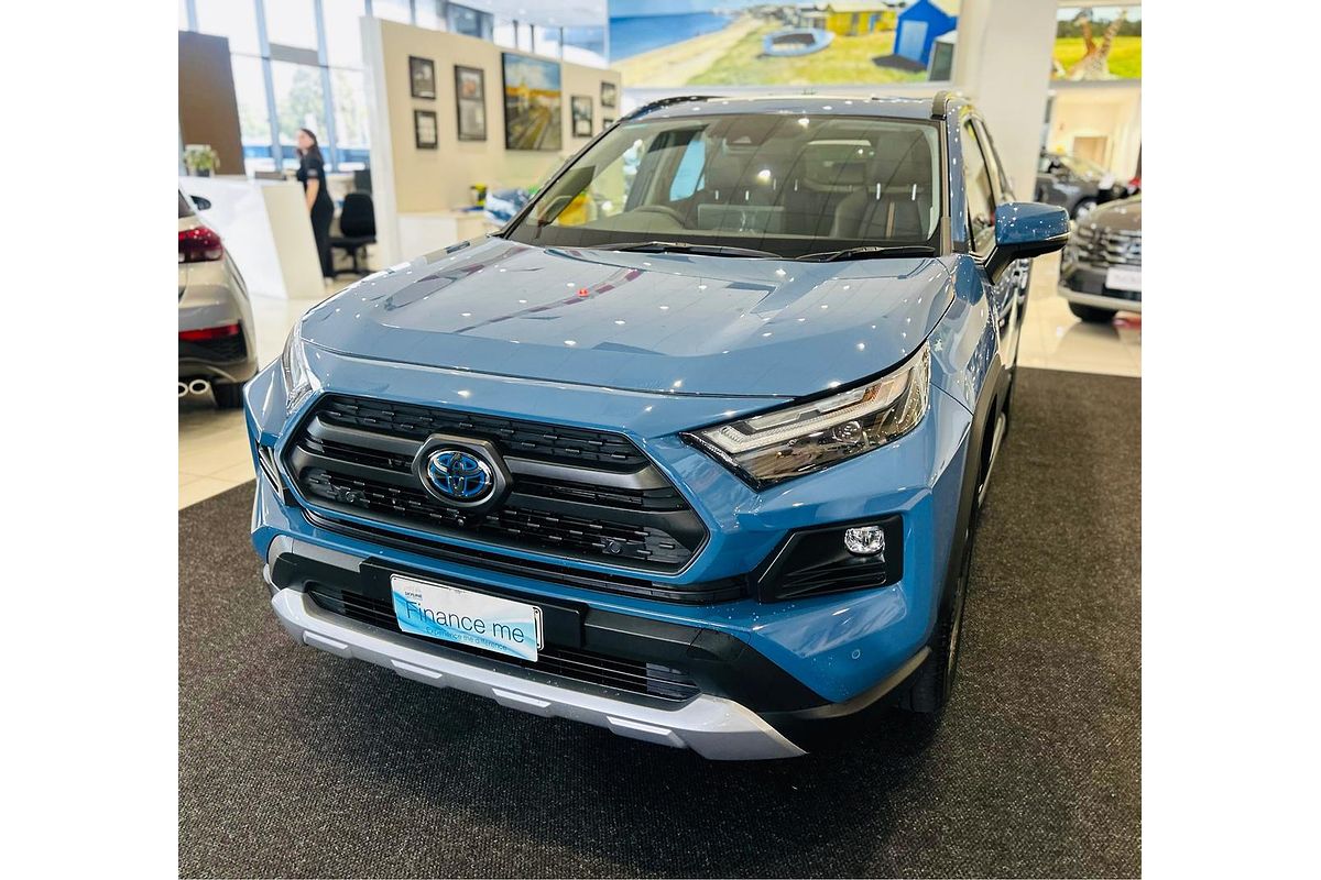 2023 Toyota RAV4 Edge AXAH54R