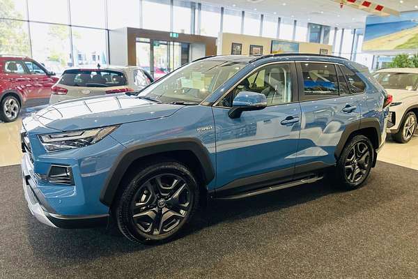 2023 Toyota RAV4 Edge AXAH54R