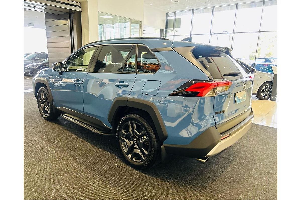 2023 Toyota RAV4 Edge AXAH54R