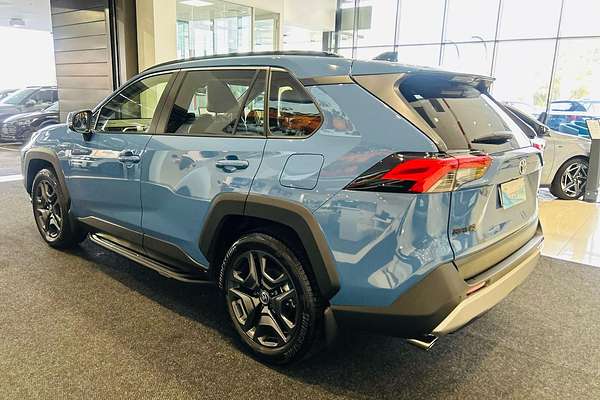 2023 Toyota RAV4 Edge AXAH54R