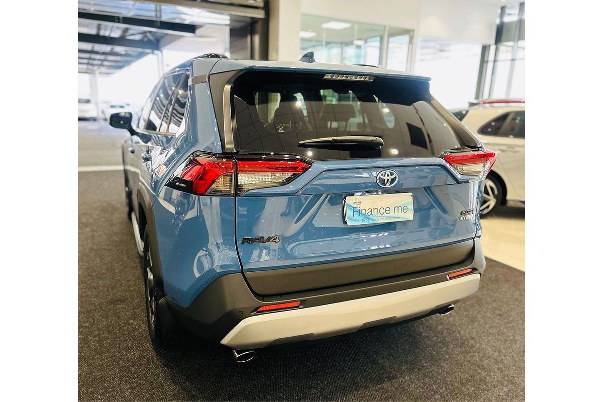 2023 Toyota RAV4 Edge AXAH54R