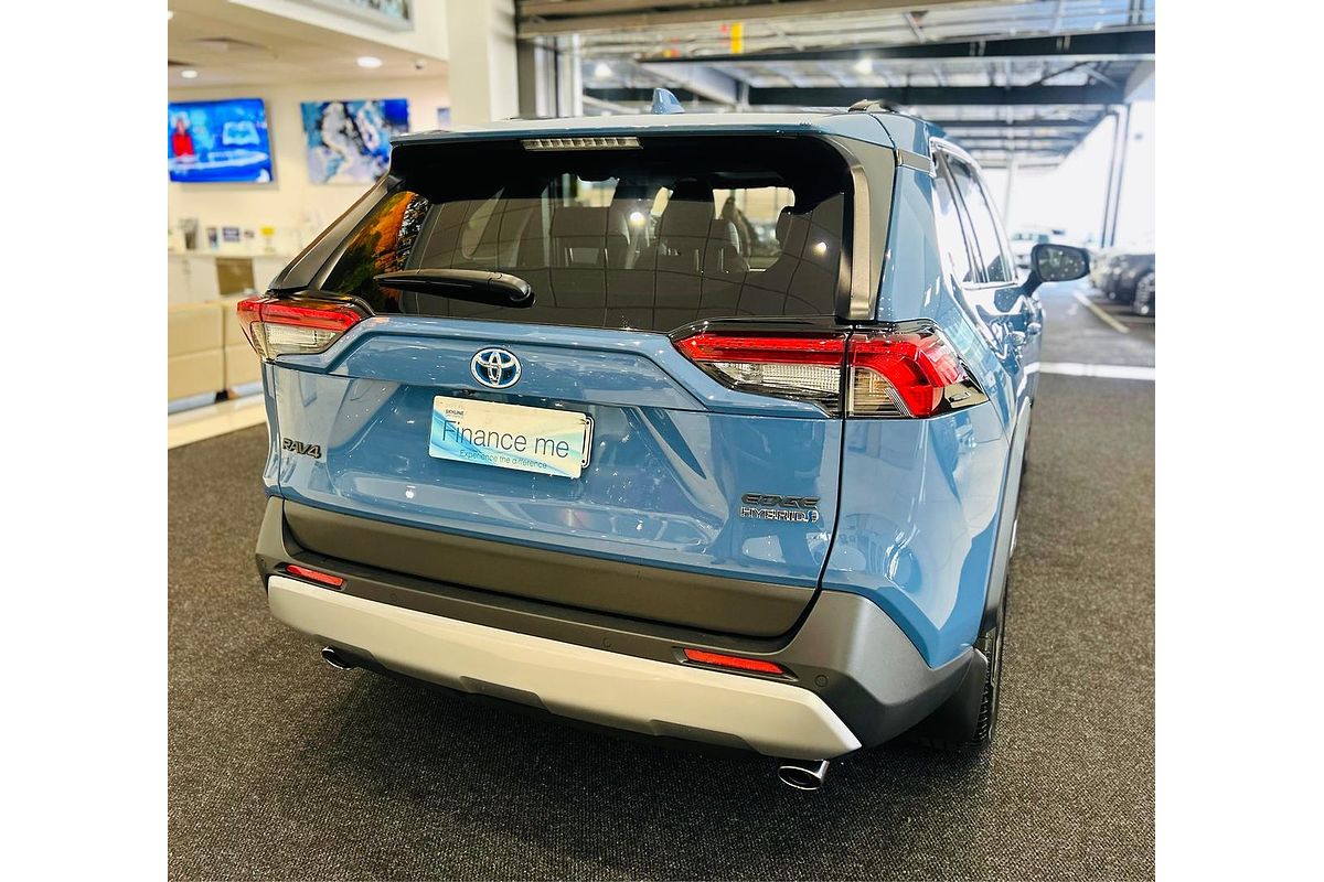 2023 Toyota RAV4 Edge AXAH54R