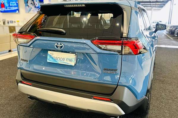 2023 Toyota RAV4 Edge AXAH54R