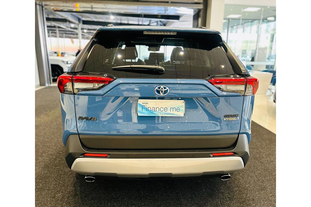 2023 Toyota RAV4 Edge AXAH54R