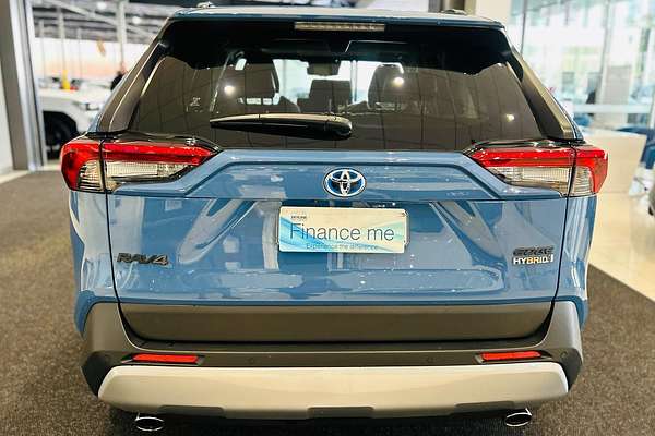 2023 Toyota RAV4 Edge AXAH54R