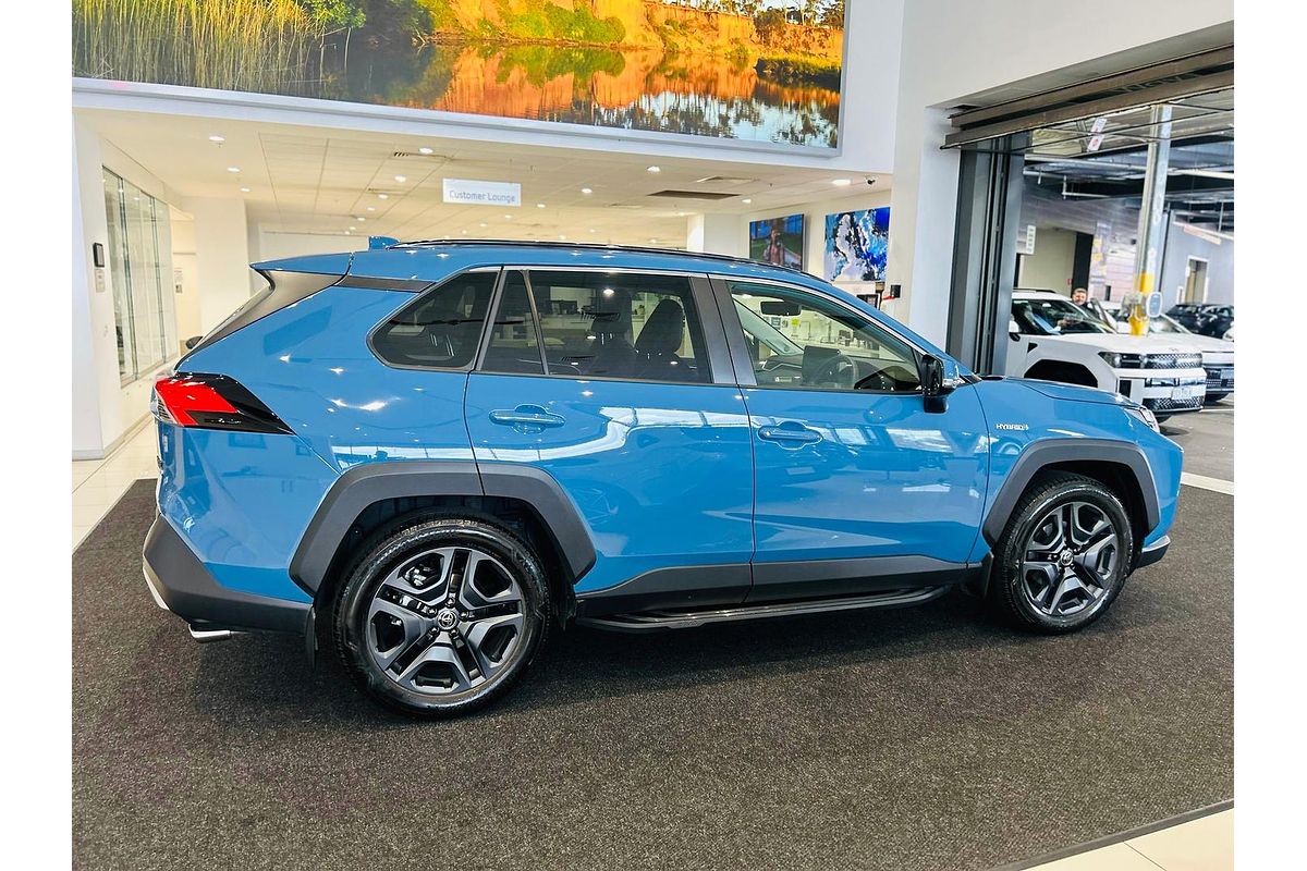 2023 Toyota RAV4 Edge AXAH54R
