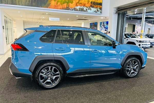 2023 Toyota RAV4 Edge AXAH54R