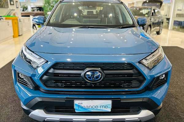 2023 Toyota RAV4 Edge AXAH54R