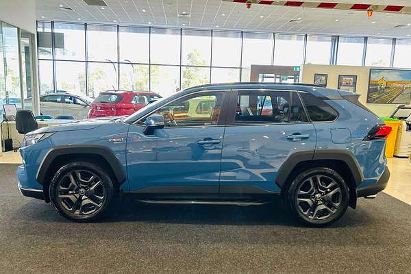 2023 Toyota RAV4 Edge AXAH54R