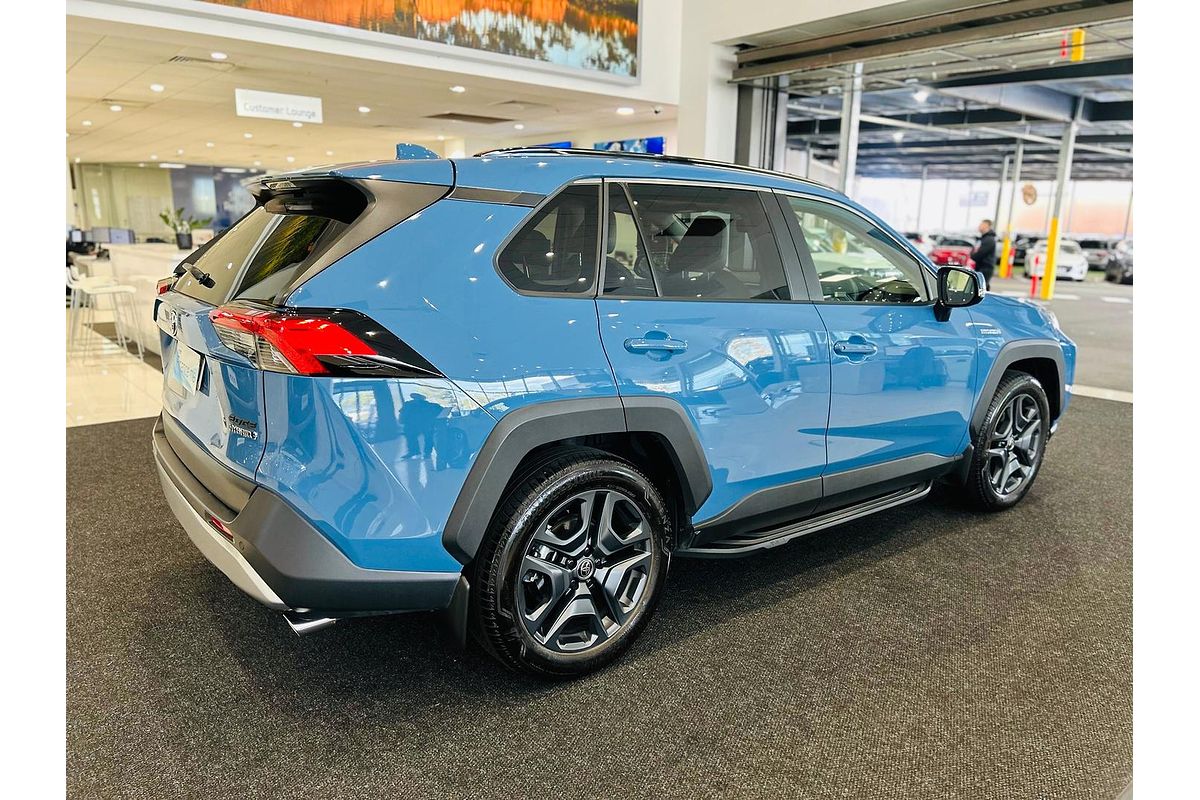 2023 Toyota RAV4 Edge AXAH54R