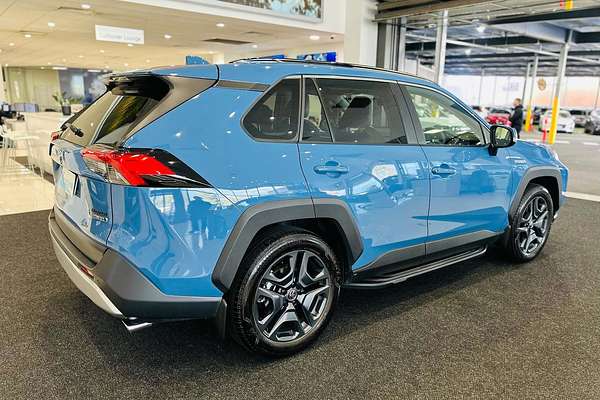 2023 Toyota RAV4 Edge AXAH54R
