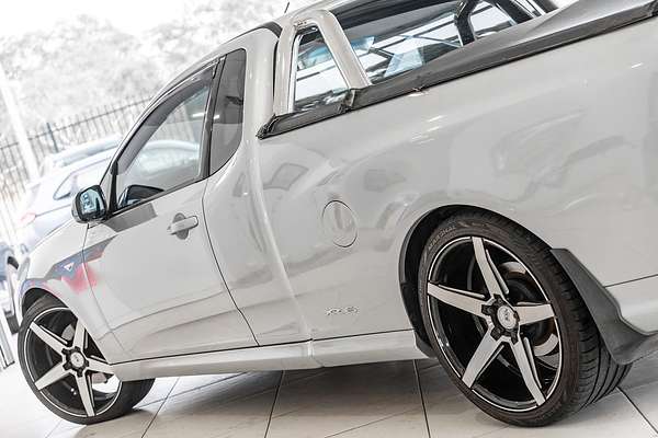 2014 Ford Falcon Ute XR6 Turbo FG MkII Rear Wheel Drive