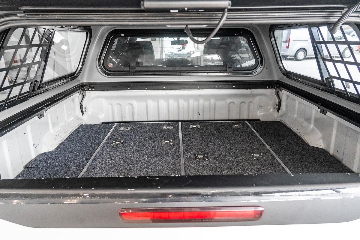 2018 Toyota Hilux Rugged X GUN126R 4X4