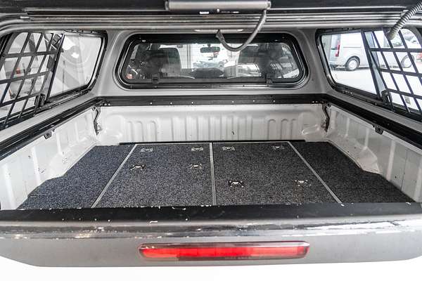2018 Toyota Hilux Rugged X GUN126R 4X4