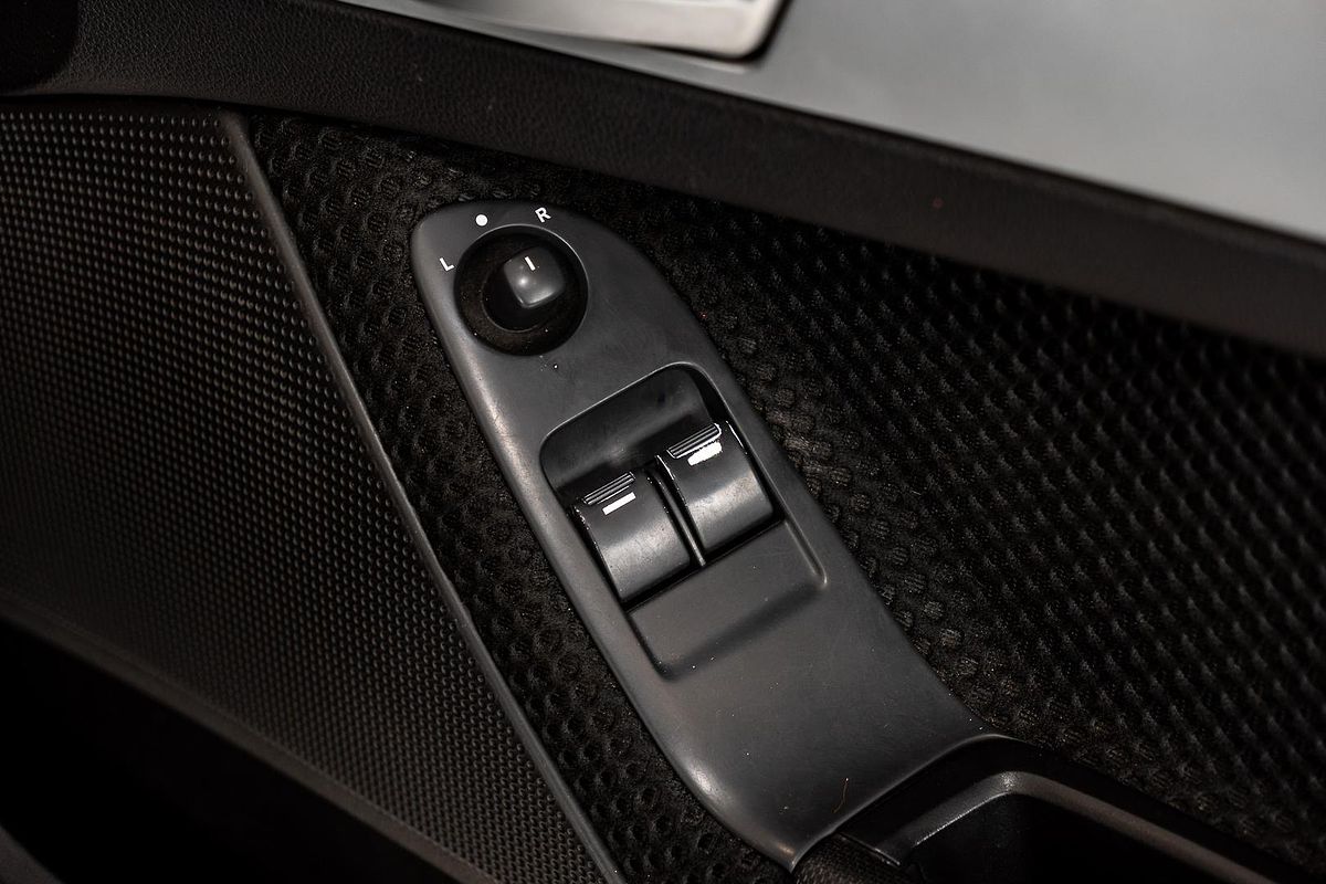 2014 Ford Falcon Ute XR6 Turbo FG MkII Rear Wheel Drive