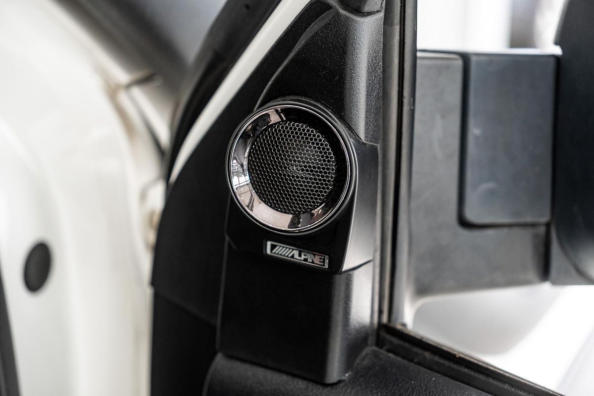2018 Toyota Hilux Rugged X GUN126R 4X4