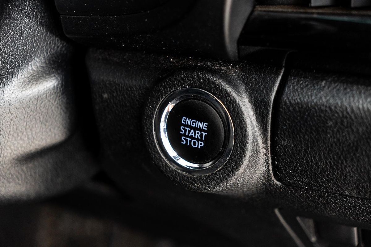 2018 Toyota Hilux Rugged X GUN126R 4X4