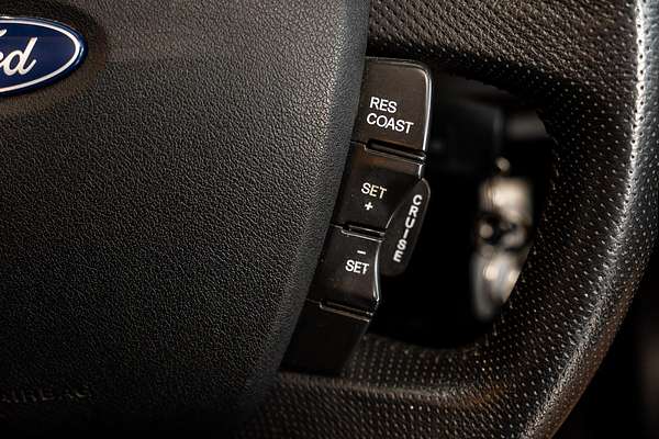 2014 Ford Falcon Ute XR6 Turbo FG MkII Rear Wheel Drive