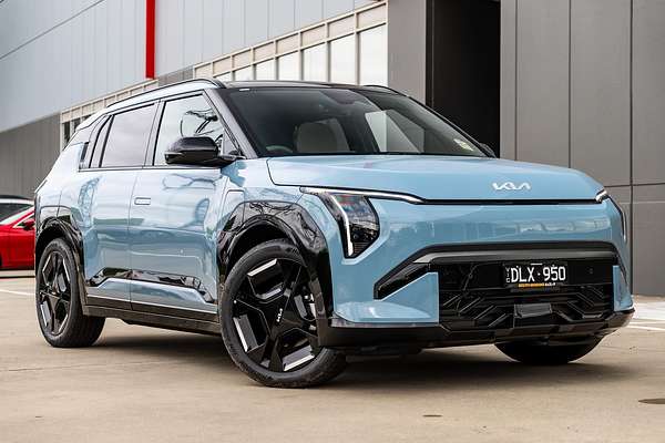 2025 Kia EV3 GT-Line Long Range SV