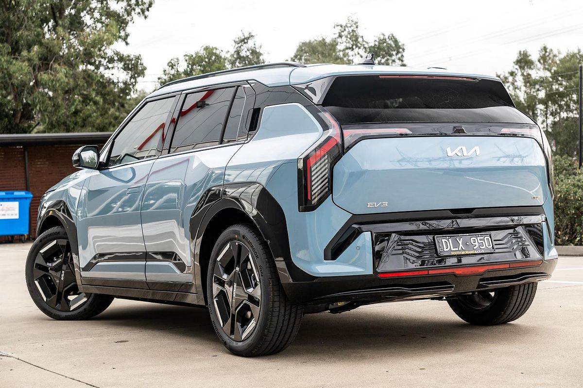 2025 Kia EV3 GT-Line Long Range SV