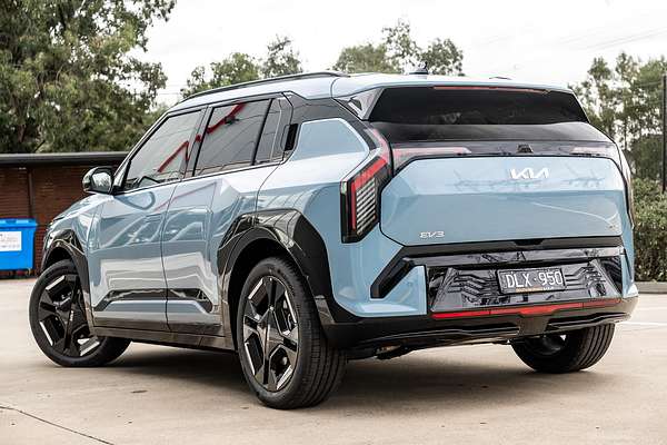 2025 Kia EV3 GT-Line Long Range SV