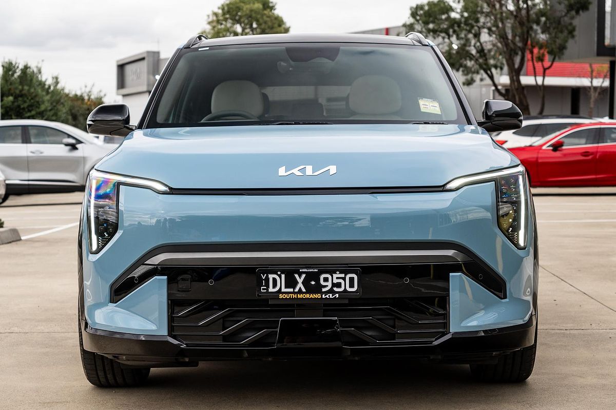 2025 Kia EV3 GT-Line Long Range SV