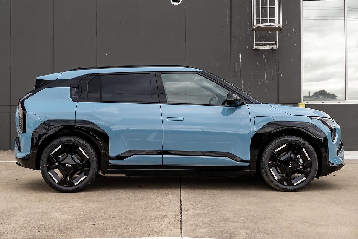2025 Kia EV3 GT-Line Long Range SV